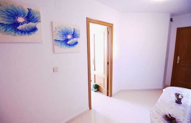 Apartamento Postiguet con Balcón - Photo 13