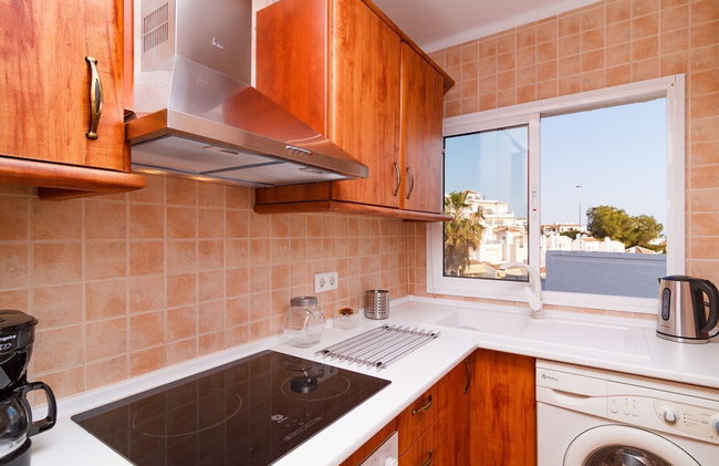 Tahiti Burriana Apartments Casasol - Photo 25