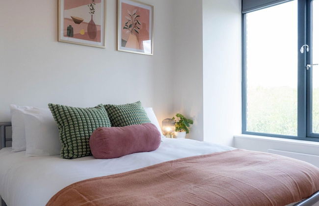 Two-bedroom by Leeds Art Gallery by Belvilla - Photo 5