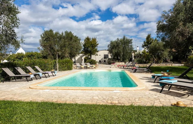 Casa Lavanda in San Michele Salentino - Foto 6