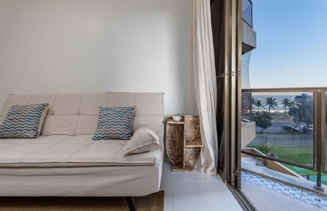 Finesse in Barra da Tijuca Beach View Lc201 - Foto 6