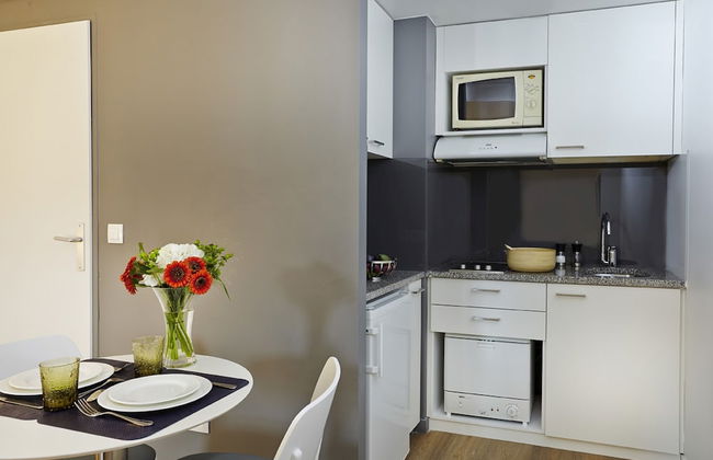 Citadines Presqu'île Lyon - Foto 15