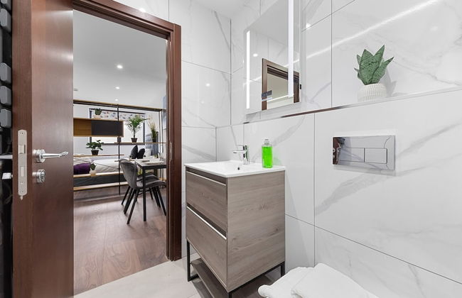 Bright Studio Retreat in Golders Green - Foto 12