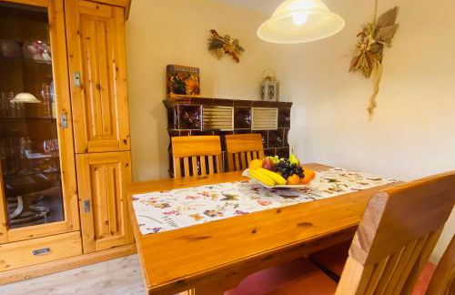 Ferienhof Alte Wildmeisterei - Fewo Gartenblick - Foto 13