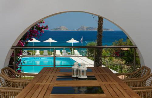 Villa Artemis in Small Kounoupi Porto Heli - Foto 16