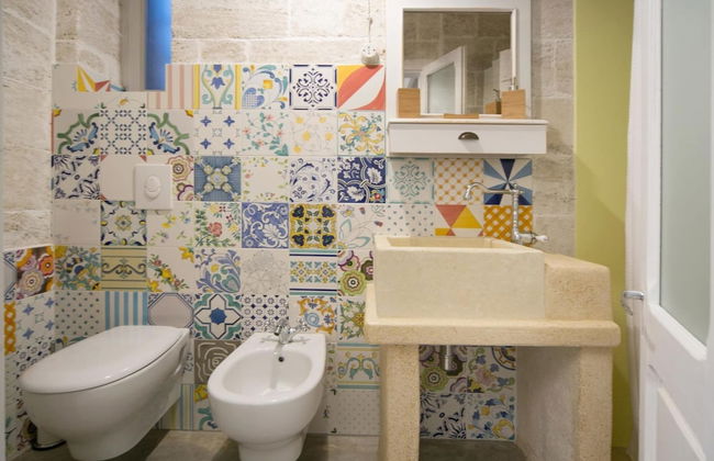 Luxurious Villa in Torre Suda with Hot Tub - Foto 16