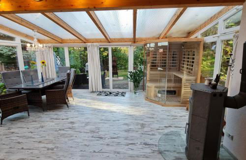 Urlaubsdomizil Am Töpfer - Ferienwohnungen in Olbersdorf - Foto 36