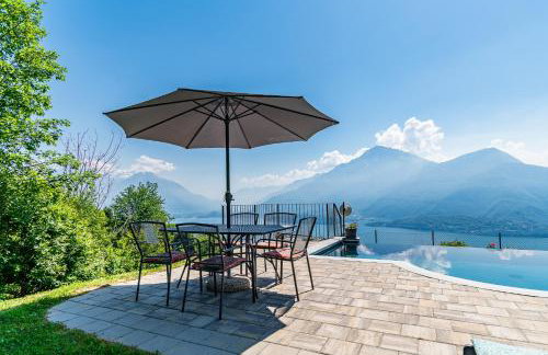 Chalet Stazzona, casa a punta, vista meravigliosa - Foto 45