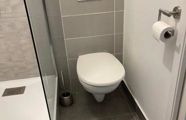 Épinal : superbe appartement en plein centre ville - Foto 6