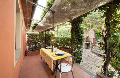 Casetta di Butia, Glicine Apartment - Foto 69