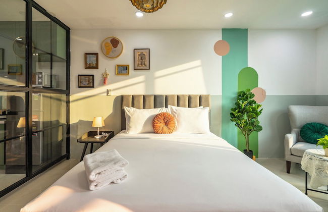 SAZI Church View Home - Free Nails/HairWash - Photo 48