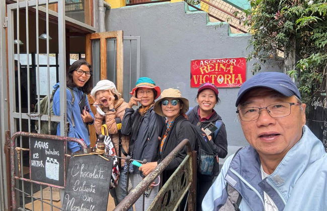 Pablo Neruda Tour - Photo 5