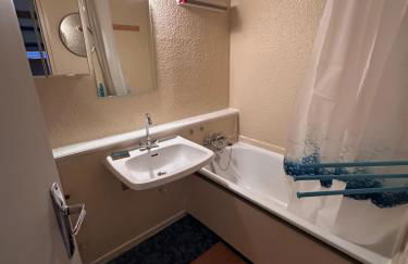 Studio cosy 4 pers, à APOLLO - Pied des pistes - SkiOpied, Casier à skis - Parking Gratuit - Domaine des Sybelles - Foto 6