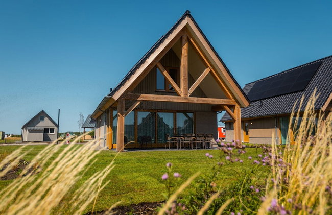 Luxury Dune Villa With Energy Station - Foto 28