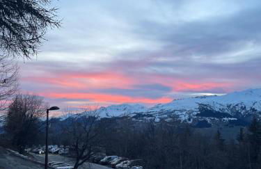 studio 4 personnes Les Arcs 1600 - Foto 10