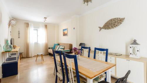 El Atico de las MARINAS free Parking by Cadiz4Rentals - Foto 4