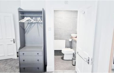 Double Room at The Burford Hideaway - Foto 14