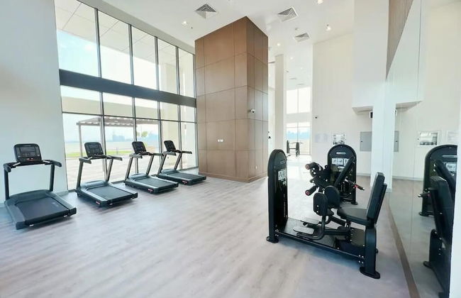 Venduras- Studio Burj View Azizi Jaddaf - Foto 8