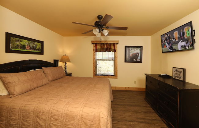 Splash Time Cinema - Six Bedroom Chalet - Foto 8