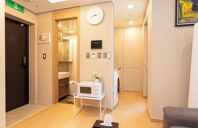 Haeundae Lamer Stay - Foto 74