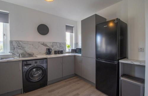 The Wishy - 2 Bedroom Flat in Newmains - Foto 18