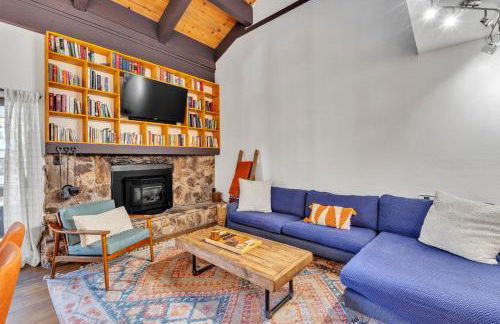 Alpine Retreat in the Heart of Incline Village condo - Foto 6