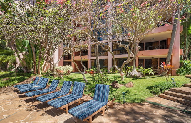 Kahana Falls Maui by VRI Americas - Foto 38