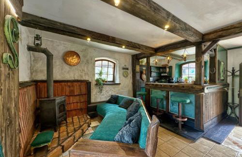 Cottage With Sauna, Pub & Terrace - Foto 2