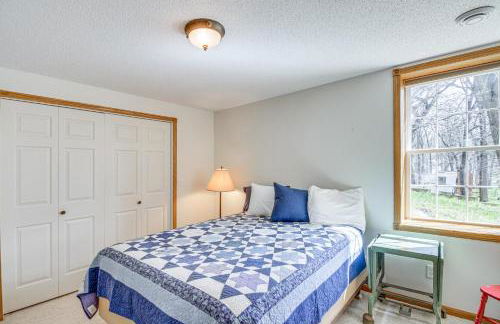 Pelican Rapids Lake House with Water Views and Dock! - Foto 26