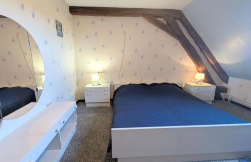 Maison de campagne près de Châteauroux, pour familles - FR-1-591-777 - Foto 26