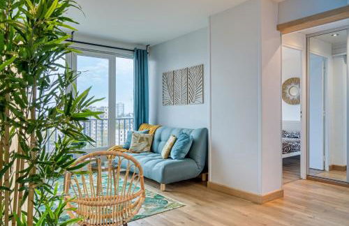 Cocon Lumineux - Parking gratuit - Foto 11