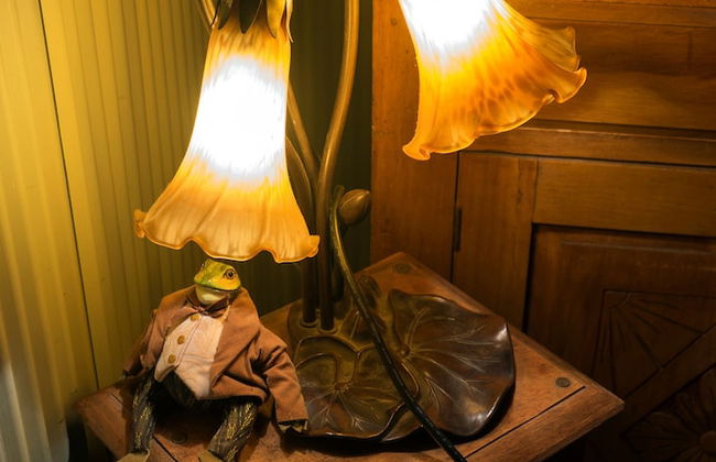 Observatory Cottages - Foto 56