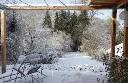 tiny house Pfalz Wellness und Wanderurlaub - Foto 28