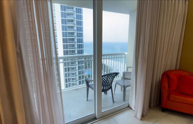 Areia Azul Aparts Miami - Foto 21