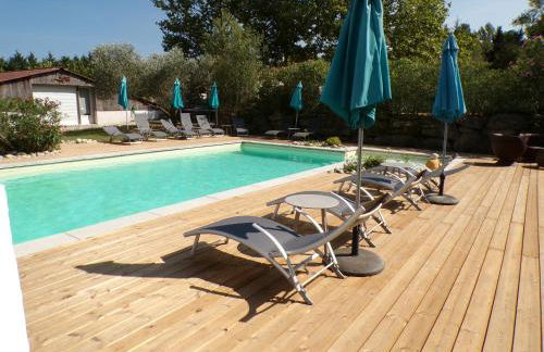 Gîte le Relais de la Cavayere - Foto 26