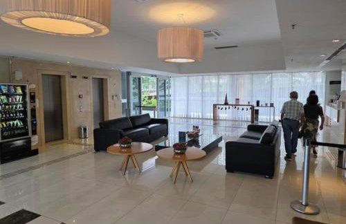 Vision Work and live - Flat magnífico completo no centro de Brasília - Foto 67