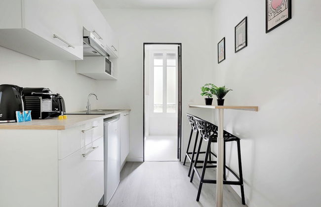 Charming Apartment -1br/4p- Chateau de Vincennes - Foto 5