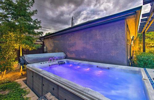 Hot Tub and Outdoor Oasis Luxury Denver Home - Foto 37