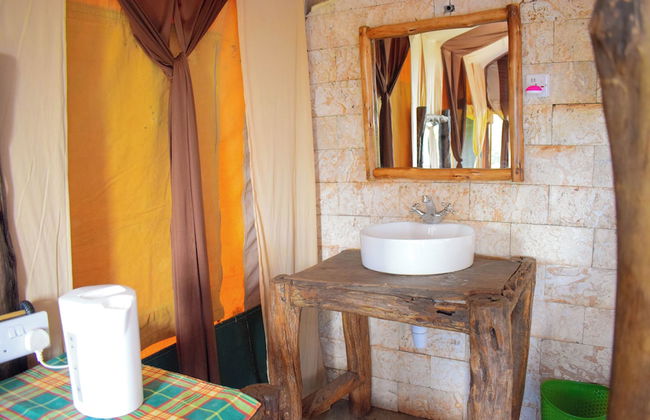 Boma Simba Lodge - Foto 11