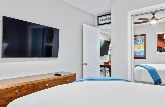 Wilton Manors 2BR Charm Walk to the Drive - Foto 9