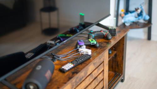 EasyGoing Switch Streaming schönes Apartment 6 Personen - Foto 3