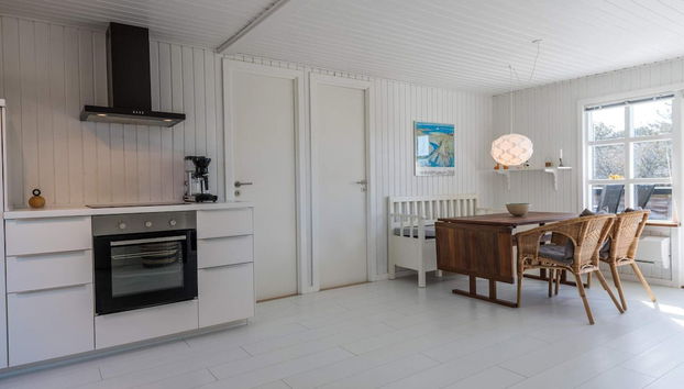 6 Person Holiday Home in Fano - Foto 5, Cocina privada