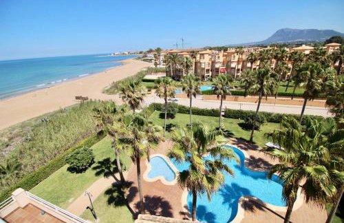 Ático frontal al mar con piscina privada by homeprive - Foto 39