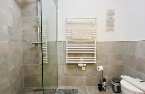 Ferienwohnung Morgensonne Parkvillen Carlota und Candela Baabe - Photo 12