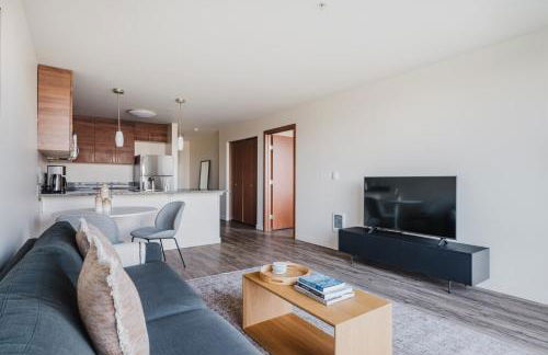 Blueground Columbia City gym wd nr park SEA-788 - Foto 3