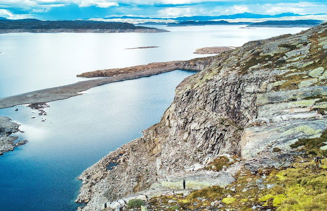 19 Person Holiday Home in Josenfjorden-by Traum - Foto 29