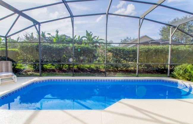 Beautiful Villa Near Disney, Private Pool - Foto 17