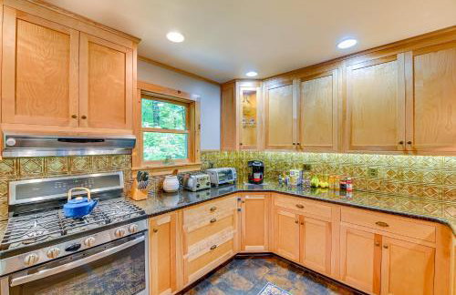 Thendara Cabin on Moose River with Game Room! - Foto 11