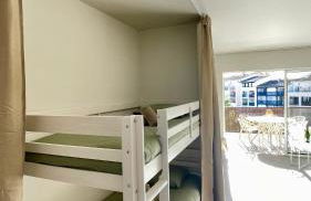 Proche St Tropez refait à neuf bord de plage et piscine - Foto 13