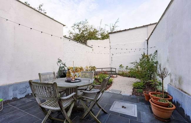 Charming Townhouse in Ghent Perfect for 6 Guests - Foto 34